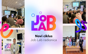 Otvorene prijave: Telemach sa svojom fondacijom pokrenuo novi ciklus Job Lab programa
