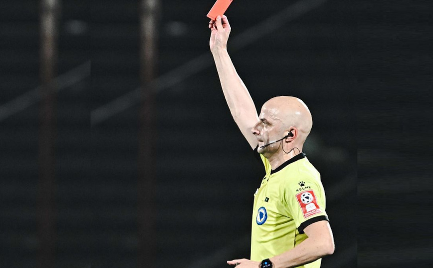 Za vrijeme utakmice Posušja i Sarajeva: Kazlagiću upućene prijetnje smrću, intervenisala policija