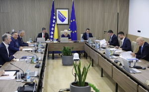 Nacrt budžeta i uspostava Ureda glavnog pregovarača s EU sutra pred Vijećem ministara BiH