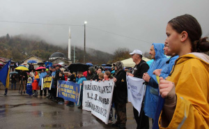 Uprkos pokušaju zabrane: Obilježena godišnjica zločina nad Bošnjacima Kotor-Varoši