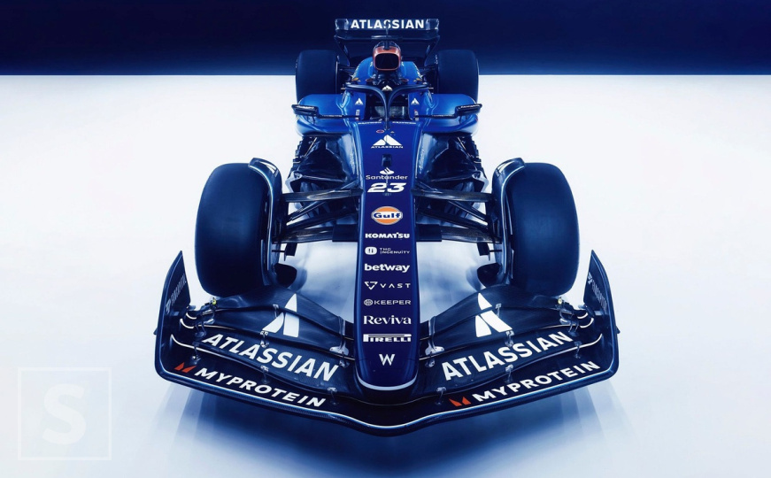 Promjene u Formuli 1: Williams Racing mijenja ime