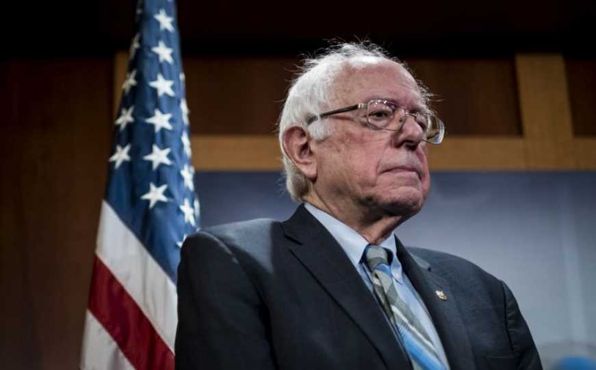 Sanders optužuje Trumpa za grubu hipokriziju: Siromašni ostaju bez hrane dok predsjednik slavi