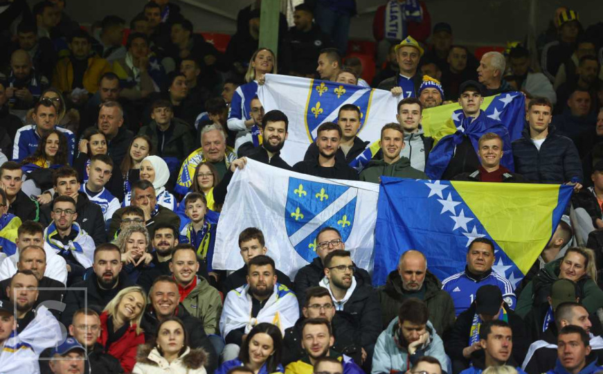 "Cirkus zvani NS BiH": Još dvije bh. navijačke grupe dobile odbijenicu od Saveza