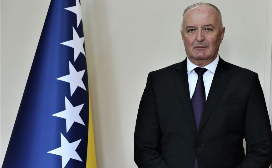 Ministar Helez dao podršku bh. navijačima: Pozvao NS BiH da hitno preispita odluku o ulaznicama