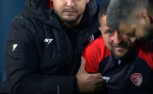 Svi su plakali, fudbal je stao: Objavljen snimak trenutka kad se saznalo da je umro Mladen Žižović