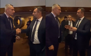 Igor Stojanović pozvao Vitalija Klička da posjeti Sarajevo: "Naša dva grada dijele istu sudbinu"