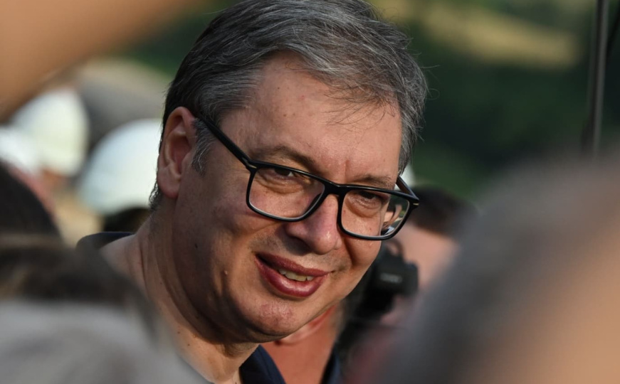 Njemački list: Vučić je politički lisac koji nemilosrdno koristi EU, Moskvu i Peking