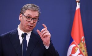 Aleksandar Vučić opet diže paniku: "Jurimo dvojicu snajperista"