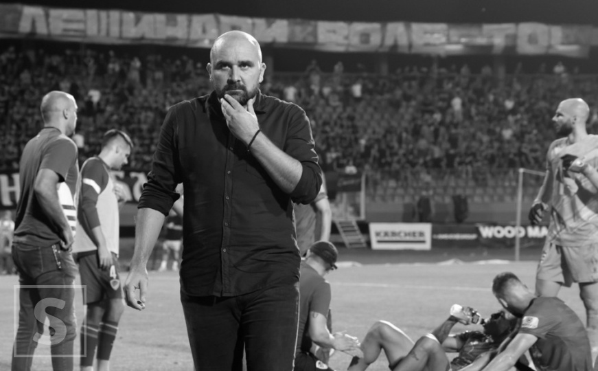 Lalatović u šoku nakon smrti Žižovića, ispričao šta se desilo na terenu: "Pao je, borio se..."