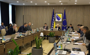 Ključna odluka pred državnim ministrima: Formira li se Ured glavnog pregovarača BiH s EU?