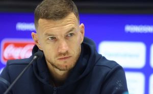 Edin Džeko poslao poruku BHFanaticosima, Ljutim Krajišnicima, Savezu...:  Svi moramo imati isti cilj