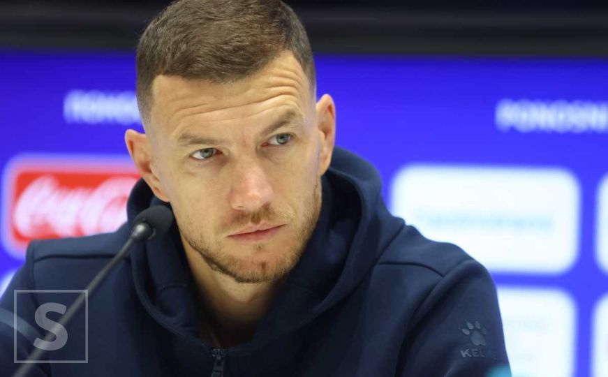 Edin Džeko poslao poruku BHFanaticosima, Ljutim Krajišnicima, Savezu...:  Svi moramo imati isti cilj
