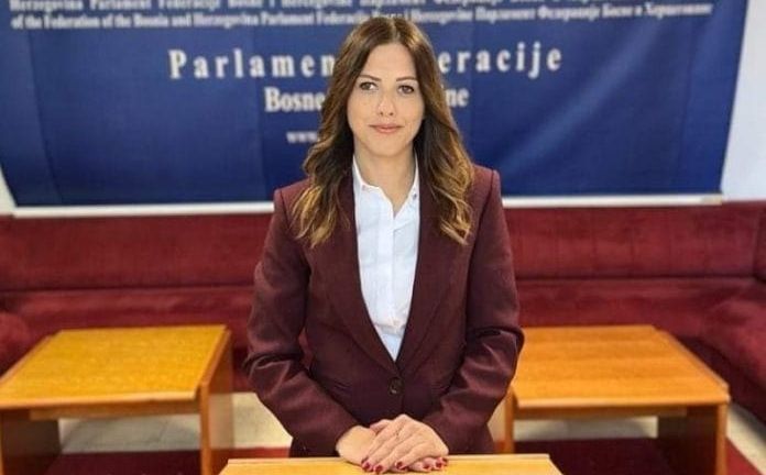 Suada Halilović: Spomenik Slobodanu Praljku je sramota Čapljine i udarac žrtvama