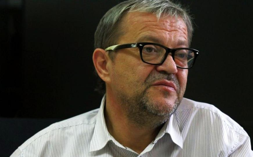 Emir Hadžihafizbegović reagirao na zabranu BH Fanaticosa: "Hitne ostavke i bojkot utakmice"