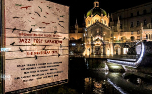 Počinje Jazz Fest Sarajevo 2025: Dođite na najveći međunarodni muzički događaj u BiH
