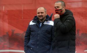 Ko je čovjek koji je psovao dok su ostali na stadionu tugovali zbog smrti trenera Žižovića?