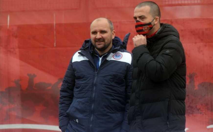 Ko je čovjek koji je psovao dok su ostali na stadionu tugovali zbog smrti trenera Žižovića?