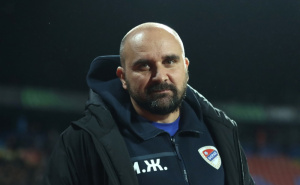 Spomen na Žižovića: Mural osvanuo na sjevernoj tribini Gradskog stadiona