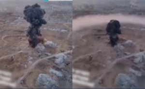Objavljen snimak: Izrael koristi vrlo razorne projektile kako bi sravnio sa zemljom Istočnu Gazu