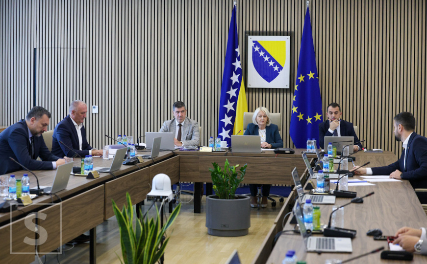 Vijeće ministara BiH: Srušen prijedlog Krišto za osnivanje Ureda za glavnog pregovarača s EU