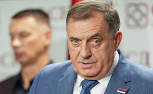 Ustavni sud BiH odbio apelaciju Milorada Dodika