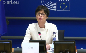 Marta Kos: Politička kriza u RS i kraj vladajuće koalicije potkopali su napredak na putu ka EU