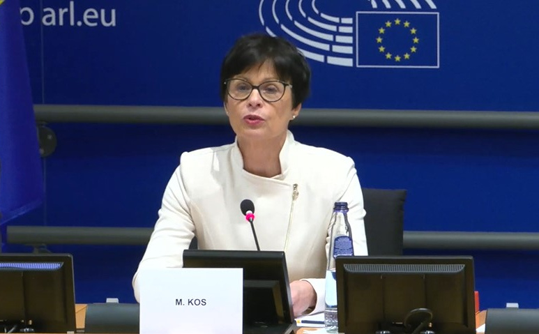 Marta Kos: Politička kriza u RS i kraj vladajuće koalicije potkopali su napredak na putu ka EU