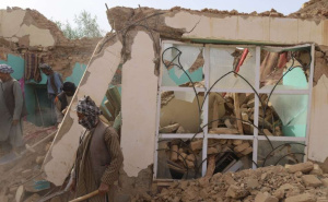 Sjeverni Afganistan u teškoj situaciji nakon razornog zemljotresa: Poginulo je najmanje 27 ljudi