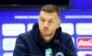 Edin Džeko se ponovo oglasio: Zahtijevam od Saveza da preispita svoju odluku i obezbijedi ulaznice