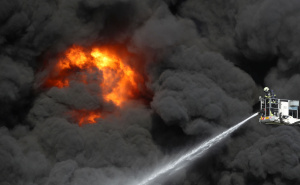 Izbio požar u blizini Zagreba, vatrogasci na terenu: Izdato upozorenje građanima