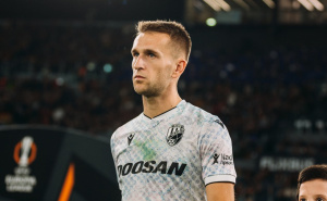 Amar Memić vođen primjerom Edina Džeke: "Putevi nam se poklapaju. Možemo zajedno na SP"