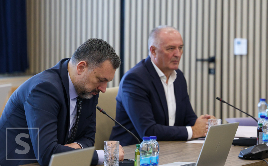 Konaković nakon sjednice Vijeća ministara: "Politička situacija u BiH konačno se raspliće"