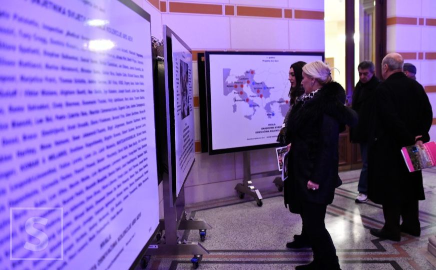 Ars Aevi u Mostaru: Putujuća izložba otvara se 6. novembra u Galeriji Rezon