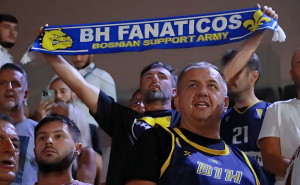 Potpredsjednik FBiH pružio podršku BH Fanaticosima: 'Ne smijemo šutjeti na ovo što se dešava'