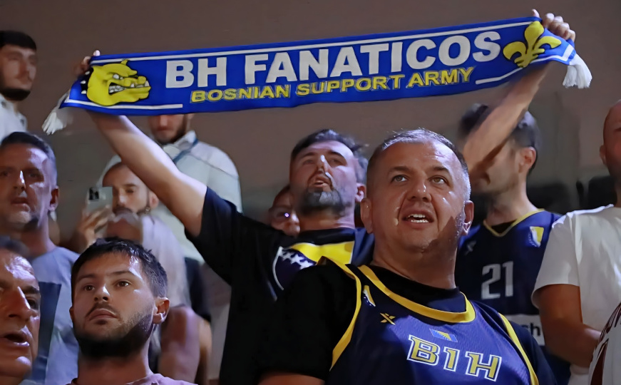 Potpredsjednik FBiH pružio podršku BH Fanaticosima: 'Ne smijemo šutjeti na ovo što se dešava'