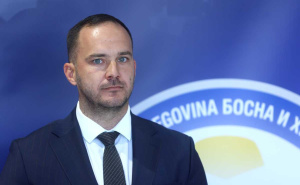 Oglasio se Vico Zeljković: "Savez nikome nije zabranio prodaju karata"