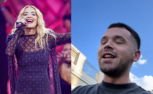 Rita Ora najavila suradnju sa poznatim kosovarskim muzičarem: "Idemo"