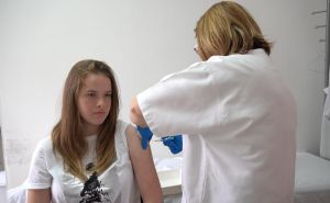 Nastavlja se besplatna HPV vakcinacija u KS: "Zaštita mladih na prvom mjestu"