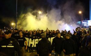 BH Fanaticosi odgovorili Vici Zeljkoviću: "Demant na saopćenje podobnog sestrića"