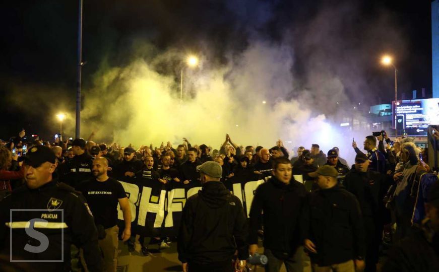 BH Fanaticosi odgovorili Vici Zeljkoviću: "Demant na saopćenje podobnog sestrića"