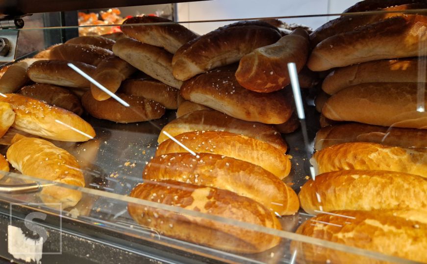 Provjerili smo cijene u sarajevskim pekarama, građani negoduju: Da li su i kifle postale luksuz?