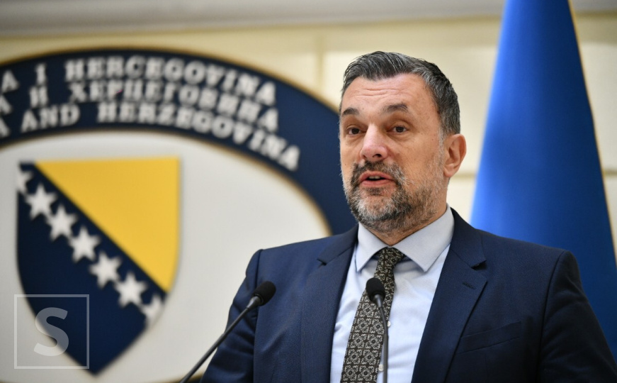 Elmedin Konaković: "Dodik je položio oružje, odlazi onako kako je zaslužio"