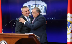 Dodikov mandatar nezadovoljan odlukom Ustavnog suda: "Ko se raduje, ne želi dobro ni samom sebi"