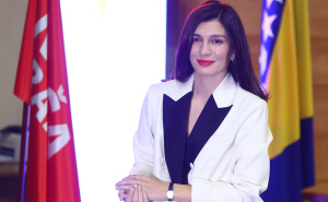 Naša stranka pozdravila odluku Ustavnog suda: "Dosta je destrukcije, idemo u EU"