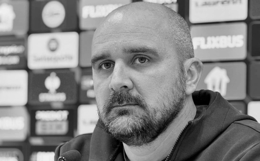 Posljednji ispraćaj fudbalskog trenera: Poznato vrijeme i mjesto sahrane Mladena Žižovića