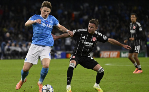 Liga prvaka: Napoli ponovo razočarao, Arsenal uvjerljivo do četvrte pobjede