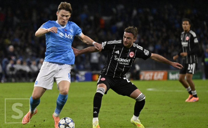 Liga prvaka: Napoli ponovo razočarao, Arsenal uvjerljivo do četvrte pobjede