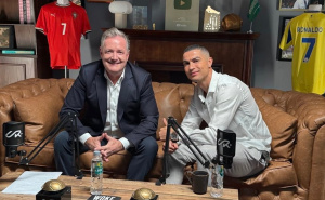 Cristiano Ronaldo najavio oproštaj: "Vjerovatno ću plakati jer sam emotivna osoba"