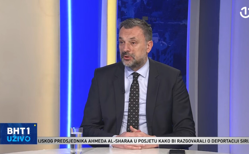 Konaković: Trojka je prekinula koaliciju sa SNSD-om i neće birati njihove kadrove