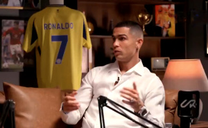Cristiano Ronaldo se divi Donaldu Trumpu: "On može promijeniti svijet"